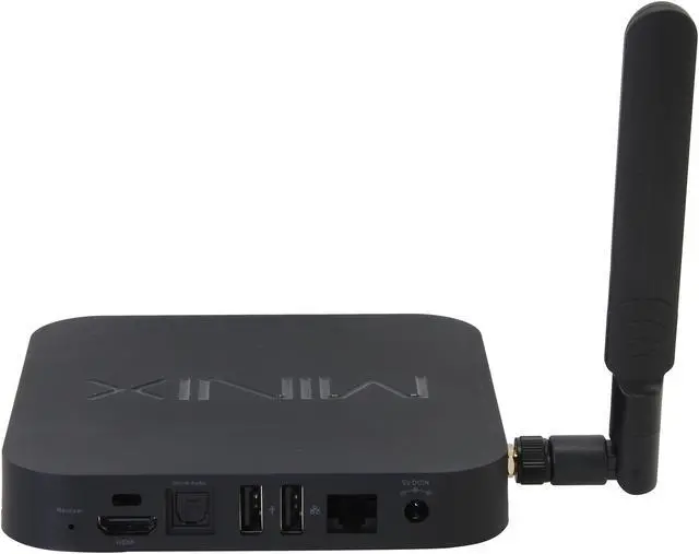 Alt view image 4 of 6 - Minix NEO-X7-216A 1 x HDMI Smart Media Hub