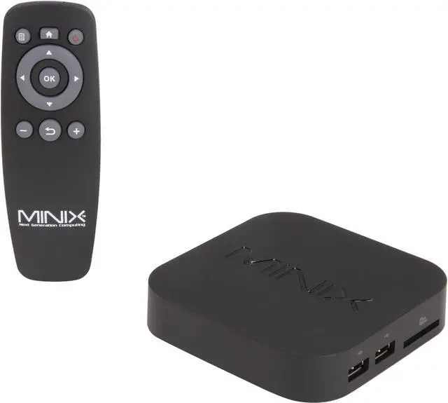 Main image of Minix NEO X7mini 1 x HDMI Barebone