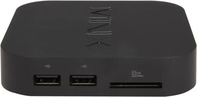 Alt view image 3 of 6 - Minix NEO X7mini 1 x HDMI Barebone