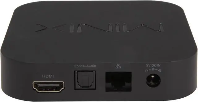 Alt view image 4 of 6 - Minix NEO X7mini 1 x HDMI Barebone