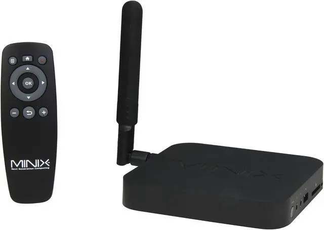 Alt view image 6 of 7 - Minix NEO X8-H 1 x HDMI Quad Core Media Hub for Android