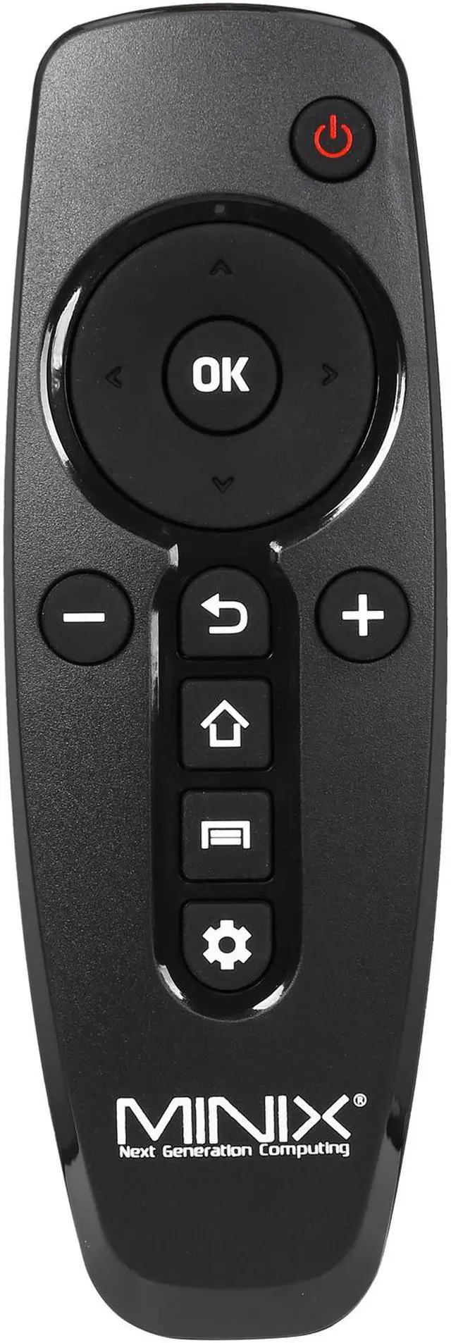 Alt view image 6 of 7 - MINIX NEO-X8H Plus Black Quad-Core Media Hub for Android with GigaLAN, Hardware 4K Decoder