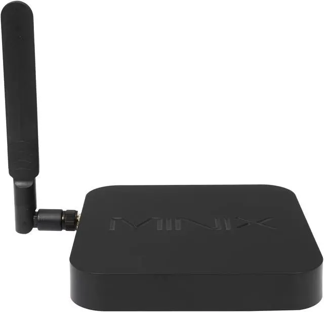 Alt view image 3 of 7 - MINIX NEO-X8 Plus Black Android TV Box
