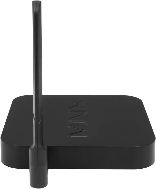 Alt view image 4 of 7 - MINIX NEO-X8 Plus Black Android TV Box