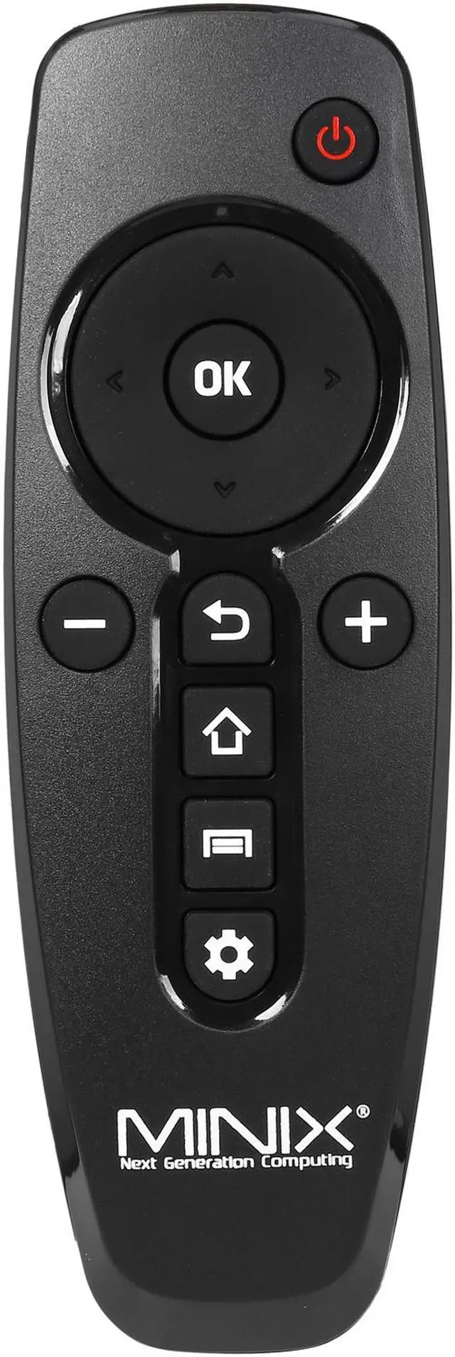 Alt view image 6 of 7 - MINIX NEO-X8 Plus Black Android TV Box