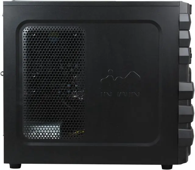 Alt view image 4 of 9 - CybertronPC 5150 Escape TBB1244C AMD Socket AM3+ 1 x HDMI Barebone