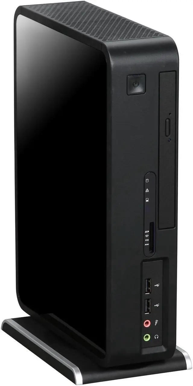 Main image of ECS MD120 NVIDIA ION Mini / Booksize Barebone System
