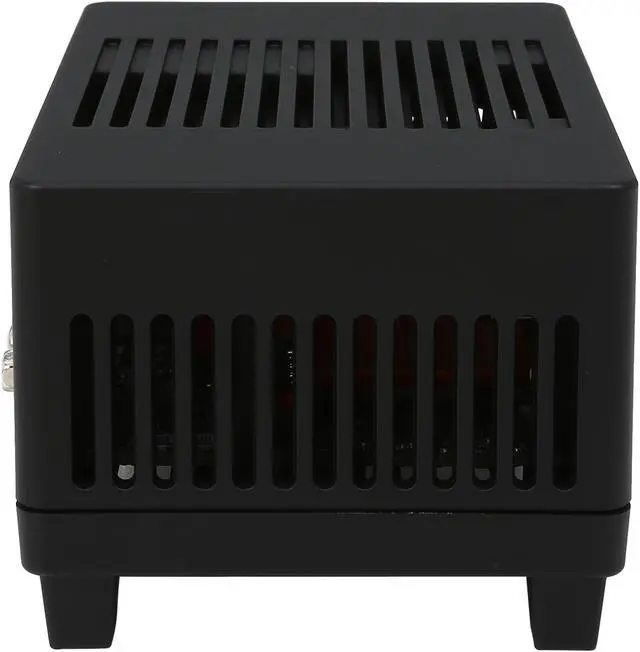 Alt view image 3 of 11 - ECS Liva 4GB/64GB Mini / Booksize Barebone System