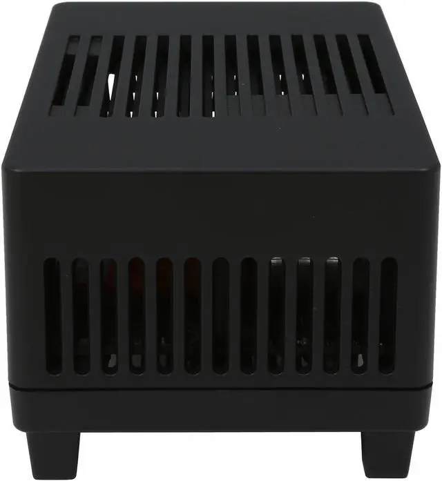 Alt view image 5 of 11 - ECS Liva 4GB/64GB Mini / Booksize Barebone System