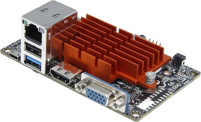 Alt view image 2 of 9 - LIVA 32GB 2GB DDR3L RAM installed 32GB eMMC Storage
