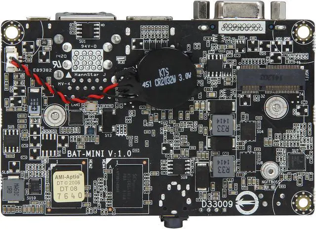 Alt view image 5 of 9 - LIVA 32GB 2GB DDR3L RAM installed 32GB eMMC Storage