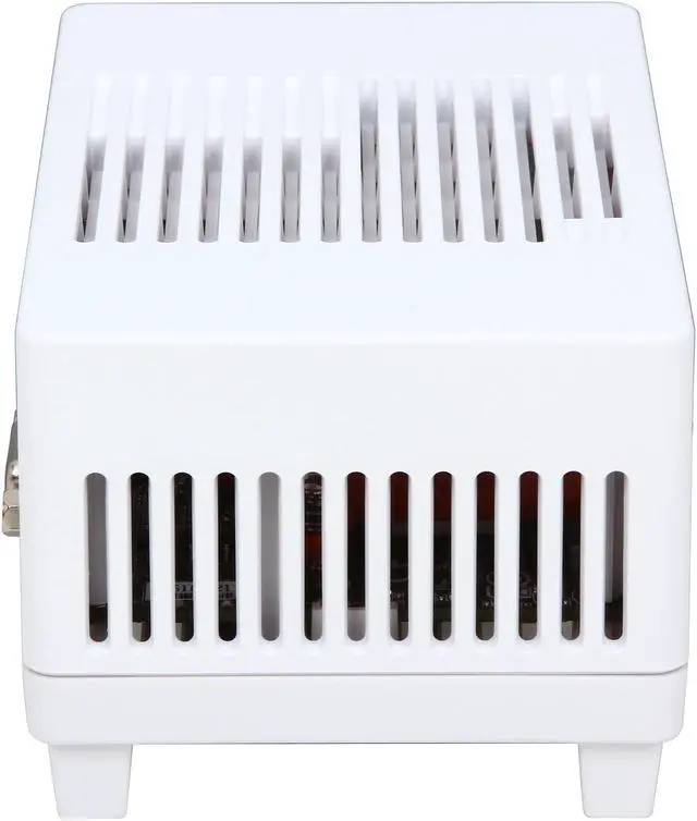 Alt view image 8 of 11 - White ECS LIVA 64GB 2GB DDR3L RAM installed 64GB eMMC Storage