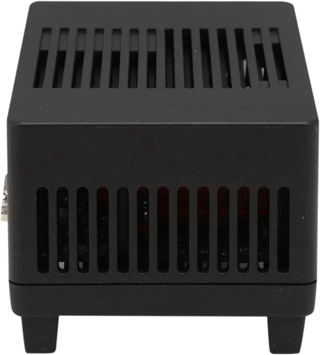 Alt view image 5 of 6 - Black ECS LIVA 64GB 2GB DDR3L RAM installed 64GB eMMC Storage