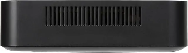Alt view image 5 of 6 - ECS LIVA Z Mini PC Intel N3350 Fanless Dual LAN 4K UHD Display 4GB DDR3L RAM 32GB eMMC