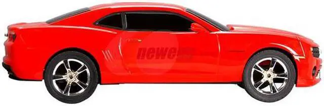 Alt view image 3 of 6 - PC Rides Chevy Camaro NVIDIA ION 2 x 240Pin NVIDIA ION graphics processor Red Mini / Booksize Barebone System