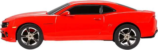 Alt view image 4 of 6 - PC Rides Chevy Camaro NVIDIA ION 2 x 240Pin NVIDIA ION graphics processor Red Mini / Booksize Barebone System