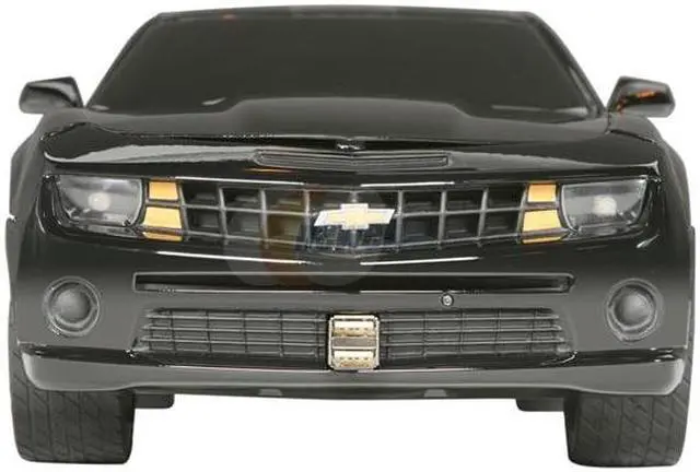 Alt view image 2 of 8 - PC Rides Chevy Camaro NVIDIA ION Black Mini / Booksize Barebone System
