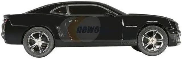 Alt view image 3 of 8 - PC Rides Chevy Camaro NVIDIA ION Black Mini / Booksize Barebone System