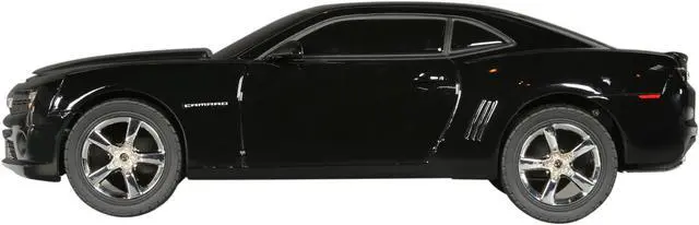 Alt view image 5 of 8 - PC Rides Chevy Camaro NVIDIA ION Black Mini / Booksize Barebone System