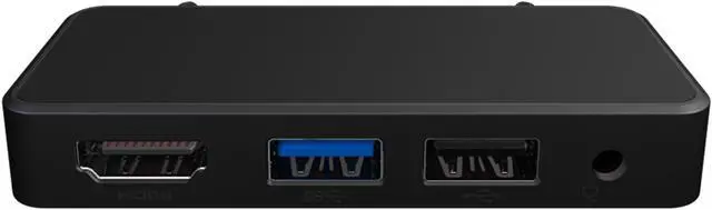 Alt view image 18 of 20 - Kangaroo Plus Mobile Mini PC, Intel Atom x5 Z8500, 4GB LPDDR3, 64GB eMMC, Finger Print Reader, Non OS, Windows 10 Compatible