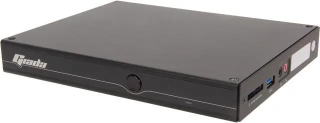 Main image of Giada i35B-BR001 Mini / Booksize Barebone System