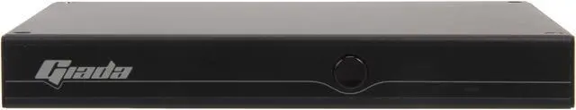 Alt view image 2 of 6 - Giada i35B-BR001 Mini / Booksize Barebone System