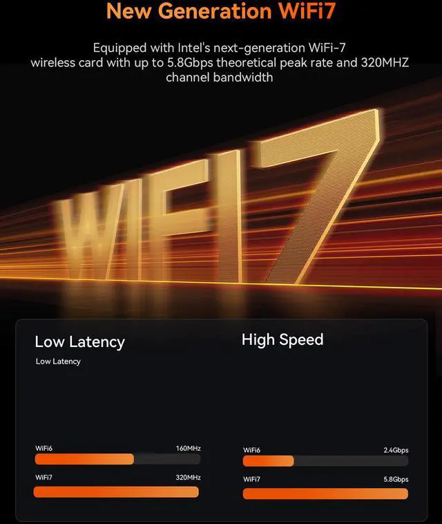 Alt view image 4 of 7 - MINISFORUM AI Mini PC X1 Pro-370 AMD Ryzen AI 9 HX 370 installed 32GB DDR5 Memory Without SSD/OS, 2x5G RJ45 Port|WiFi7|BT5.4, HDMI/DP/2xUSB4 Video Output, AMD Radeon 890M Graphics AI Mini Computer