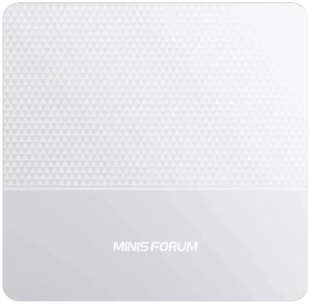 Alt view image 6 of 7 - MINISFORUM X1 Lite-255 Mini PC AMD Ryzen 7 255 (8C/16T, Up to 4.9GHz) Barebone Without RAM/SSD/OS, USB4/HDMI/DP 8K Video Output, OCuLink, 2.5G LAN, Wi-Fi6E/BT5.2, Radeon 780M Graphics Micro Computer