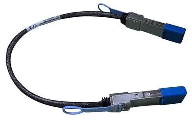 Main image of NVIDIA DGX Spark Connect Cable, QSFP112 400G Passive DAC, 40cm, NJAAKK-N911 -fit for NVIDIA DGX Spark