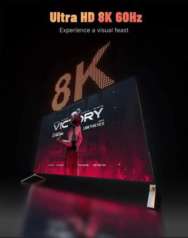 Alt view image 12 of 14 - BOSGAME VTA-439 Barebone Mini PC, Personal-AI PC AMD Ryzen AI 9 HX 470 (Up to 5.2GHz), Dual 2.5G LAN, Wi-Fi 7 & BT 5.4, USB4 & OCuLink, Triple 8K Display