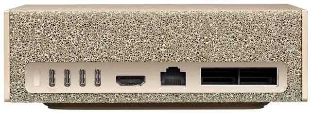 Alt view image 11 of 16 - NVIDIA DGX Spark - NVIDIA GB10 Grace Blackwell Superchip, 128 GB LPDDR5x, 4 TB NVME.M2 SSD