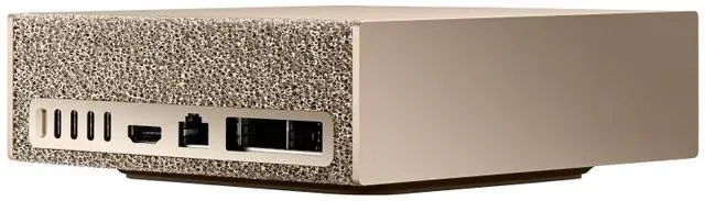 Alt view image 13 of 16 - NVIDIA DGX Spark - NVIDIA GB10 Grace Blackwell Superchip, 128 GB LPDDR5x, 4 TB NVME.M2 SSD