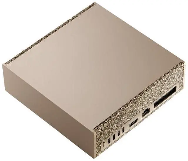 Alt view image 15 of 16 - NVIDIA DGX Spark - NVIDIA GB10 Grace Blackwell Superchip, 128 GB LPDDR5x, 4 TB NVME.M2 SSD