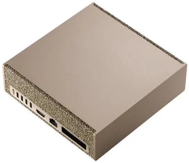Alt view image 16 of 16 - NVIDIA DGX Spark - NVIDIA GB10 Grace Blackwell Superchip, 128 GB LPDDR5x, 4 TB NVME.M2 SSD