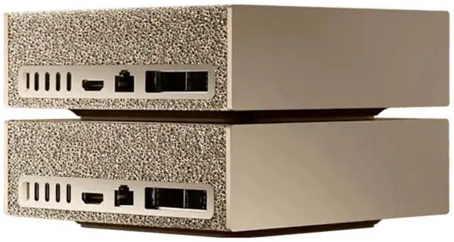 Alt view image 9 of 12 - PNY NVDGXSPARK2PK-KIT NVIDIA DGX Spark 2 Pack (bundle +1 Connecting Cable) - NVIDIA GB10 Grace Blackwell Superchip -128 GB LPDDR5x - ARM Processor - 4TB NVME M.2 SSD Storage WiFi 7