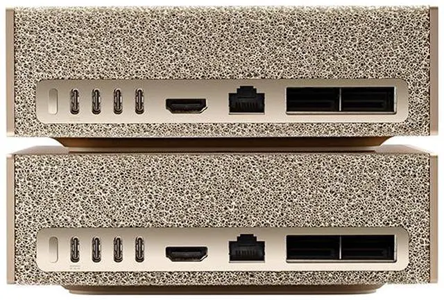 Alt view image 8 of 8 - PNY NVDGXSPARK2PK-KIT NVIDIA DGX Spark 2 Pack (bundle +1 Connecting Cable) - NVIDIA GB10 Grace Blackwell Superchip -128 GB LPDDR5x - ARM Processor - 4TB NVME M.2 SSD Storage WiFi 7