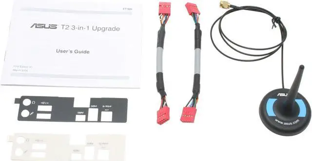 Alt view image 4 of 5 - ASUS 3-in-1 PCI Upgrade Barebone Accessory