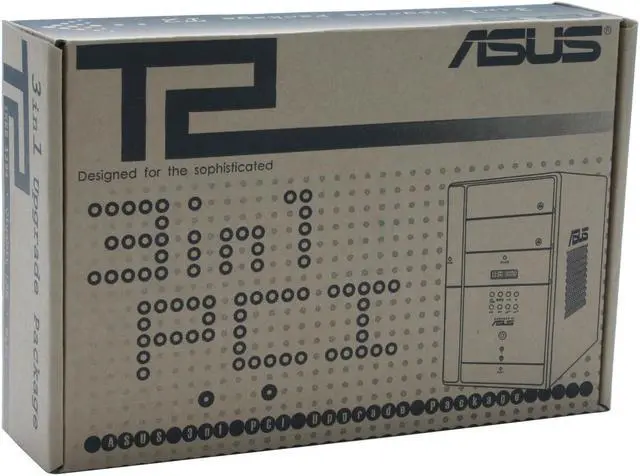 Alt view image 5 of 5 - ASUS 3-in-1 PCI Upgrade Barebone Accessory