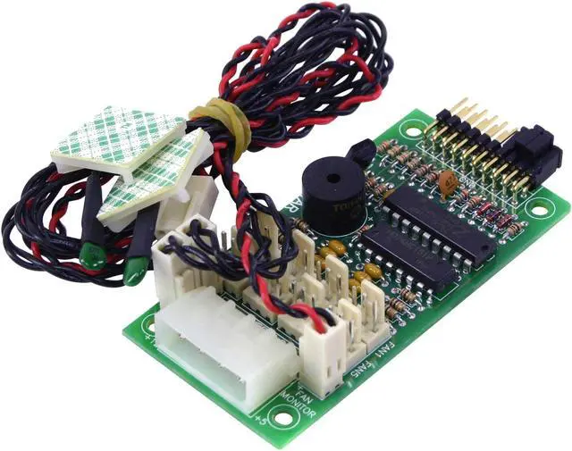 Main image of iStarUSA TC-ISF08 Fan Sensor Board for I-Star D-Storm only
