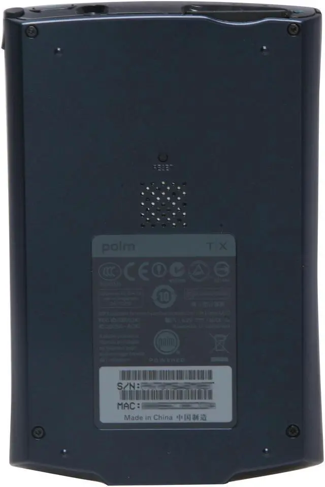 Alt view image 5 of 8 - palm TX PDA with Bluetooth and Wireless Keyboard Included