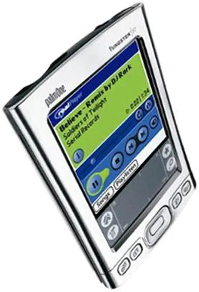 Alt view image 3 of 3 - palm Tungsten E2 PDA with Bluetooth