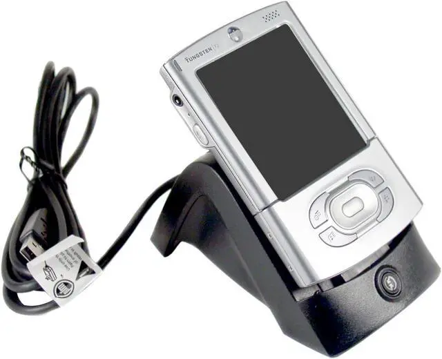 Alt view image 5 of 8 - palm Tungsten T3 PDA Intel XScale 400 MHz 320 x 480 TFT IrDA Bluetooth