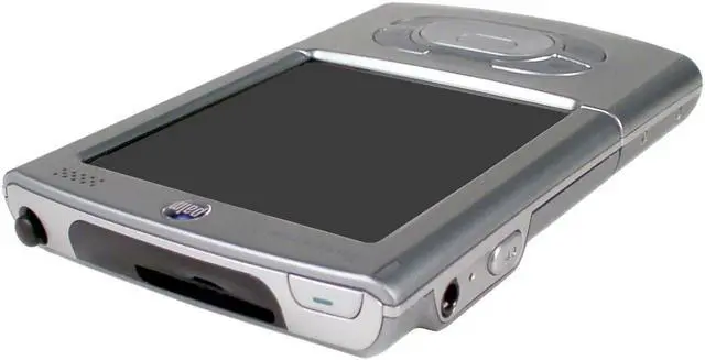 Alt view image 3 of 8 - palm Tungsten T3 PDA Intel XScale 400 MHz 320 x 480 TFT IrDA Bluetooth