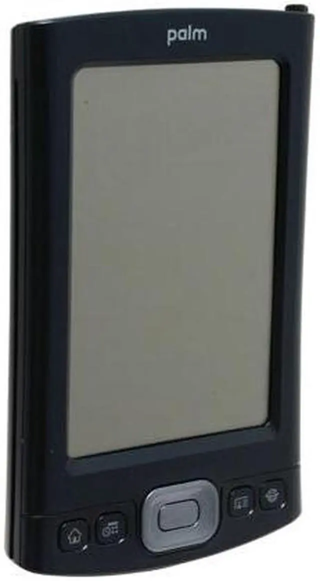 Alt view image 3 of 10 - palm TX PDA Intel ARM-based processor 312 MHz 320 x 480 TFT IrDA Bluetooth WirelessLAN