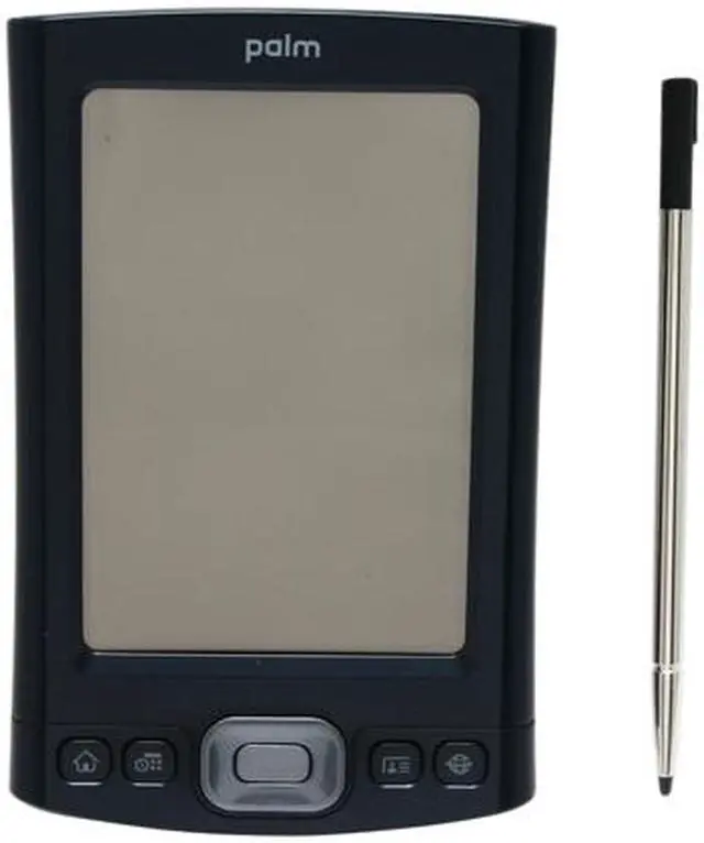 Alt view image 4 of 10 - palm TX PDA Intel ARM-based processor 312 MHz 320 x 480 TFT IrDA Bluetooth WirelessLAN