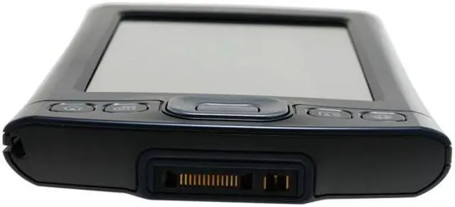 Alt view image 5 of 10 - palm TX PDA Intel ARM-based processor 312 MHz 320 x 480 TFT IrDA Bluetooth WirelessLAN