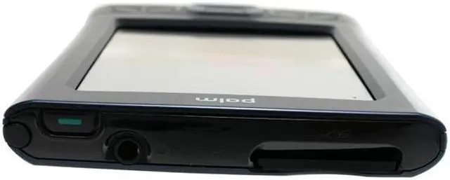 Alt view image 6 of 10 - palm TX PDA Intel ARM-based processor 312 MHz 320 x 480 TFT IrDA Bluetooth WirelessLAN