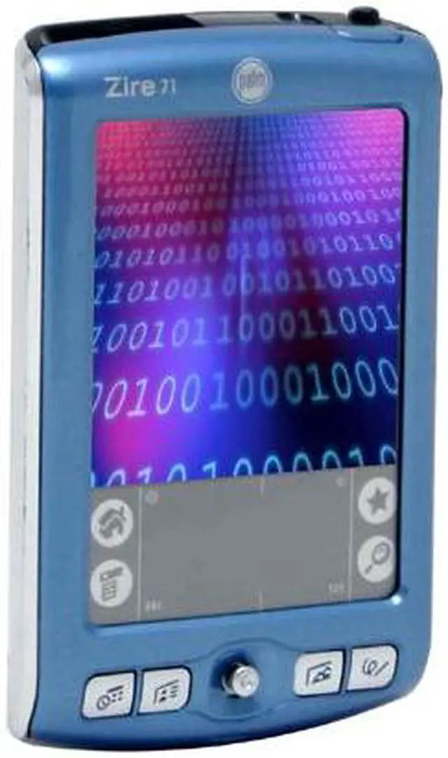 Refurbished: palm Zire 71 (P80720US) PDA - Newegg.com