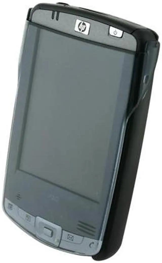 Alt view image 3 of 10 - HP iPAQ hx2495 Pocket PC Intel PXA270 520MHz 240 x 320 TFT 3.5" IrDA Bluetooth WirelessLAN