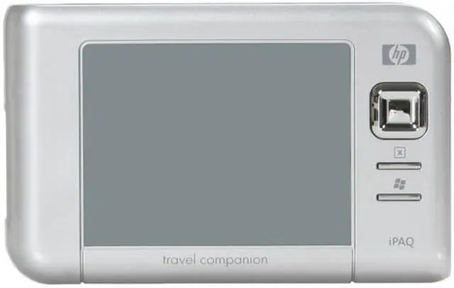Alt view image 10 of 13 - HP 3.5" GPS Navigation